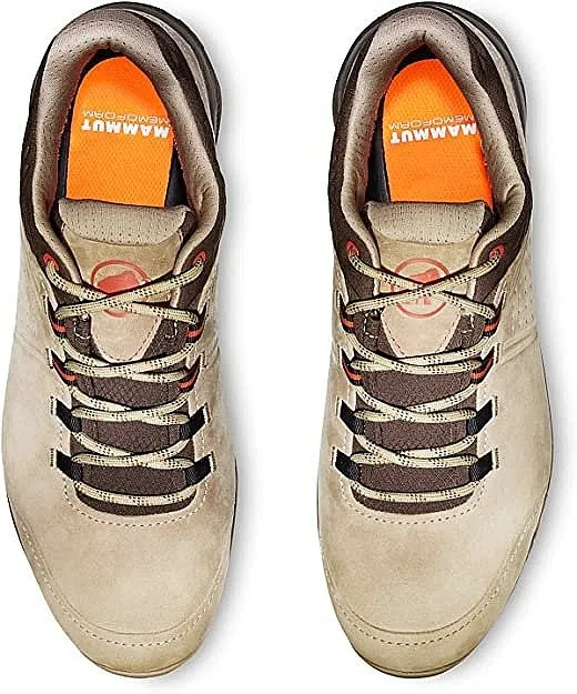 shoes Mammut Mercury IV Low GTX - Dark Safari/Wren - men´s