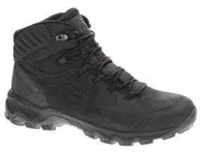 shoes Mammut Mercury IV Mid GTX - Black - men´s