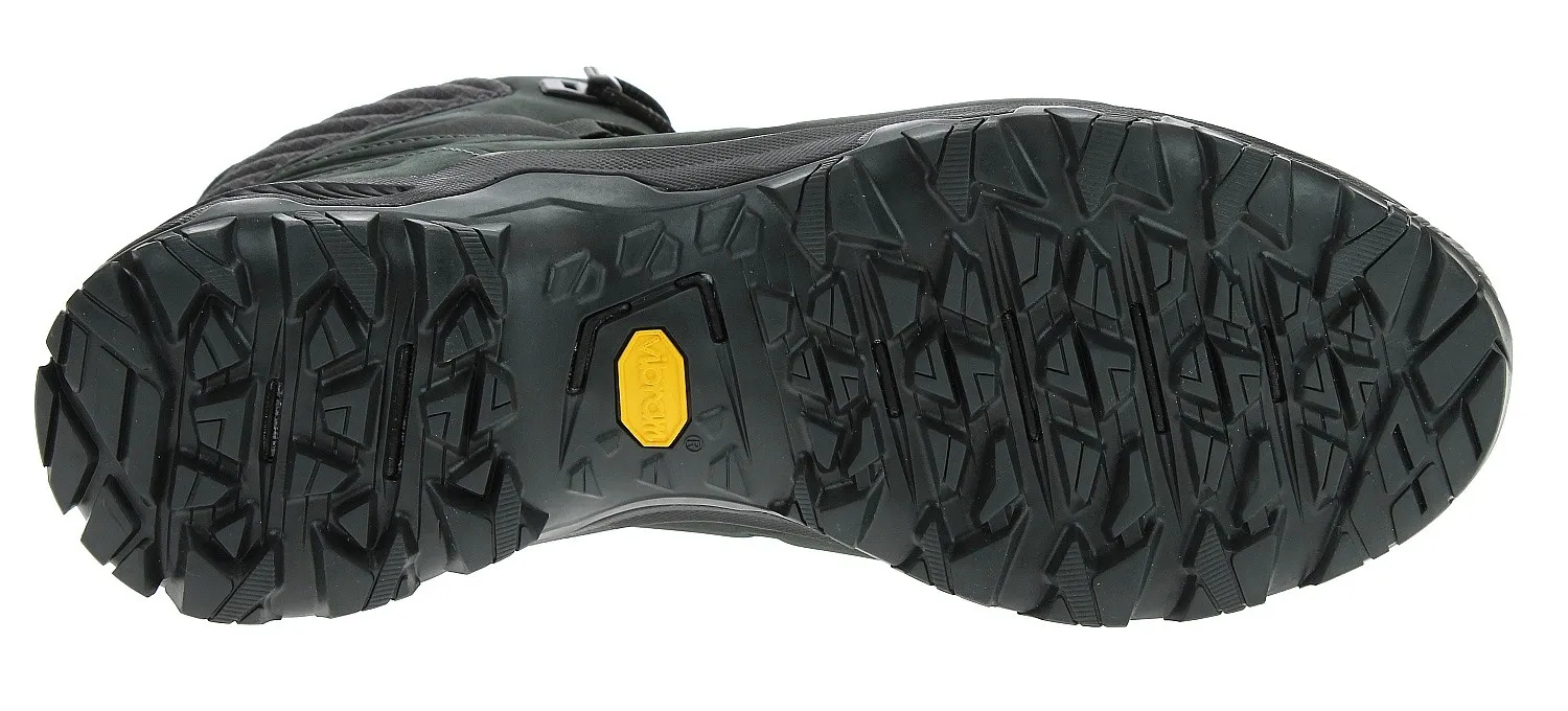 shoes Mammut Mercury IV Mid GTX - Black - men´s