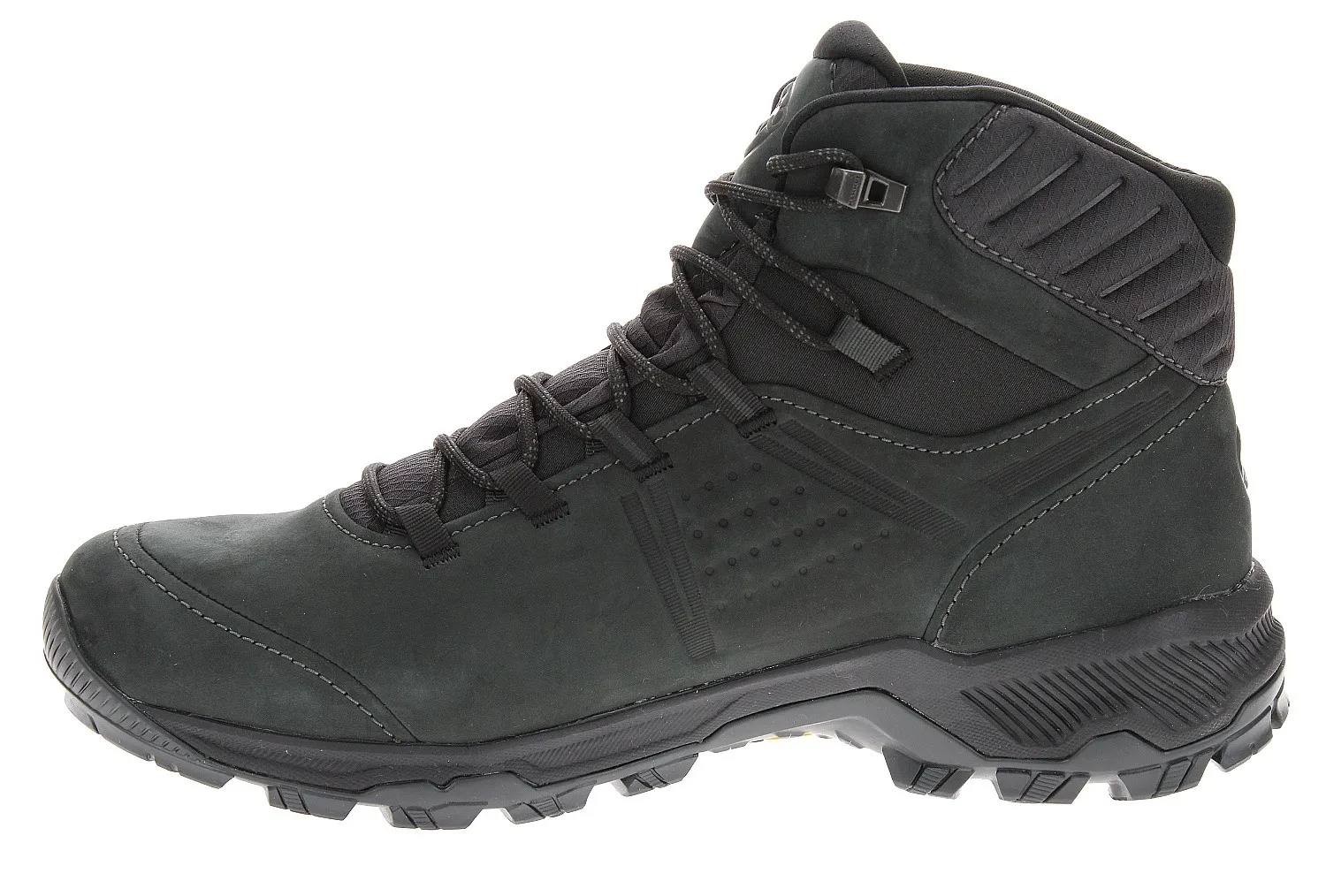 shoes Mammut Mercury IV Mid GTX - Black - men´s