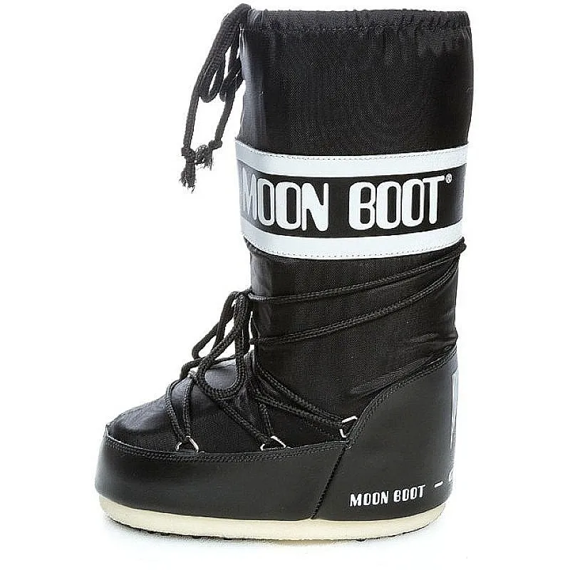 shoes Tecnica Moon Boot Nylon - Black