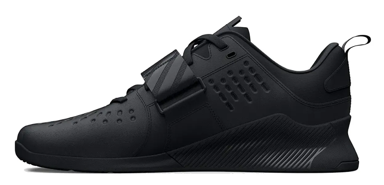 shoes Under Armour Reign Lifter - Black/White