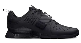 shoes Under Armour Reign Lifter - Black/White