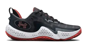 shoes Under Armour Spawn 5 - Black/Gravel