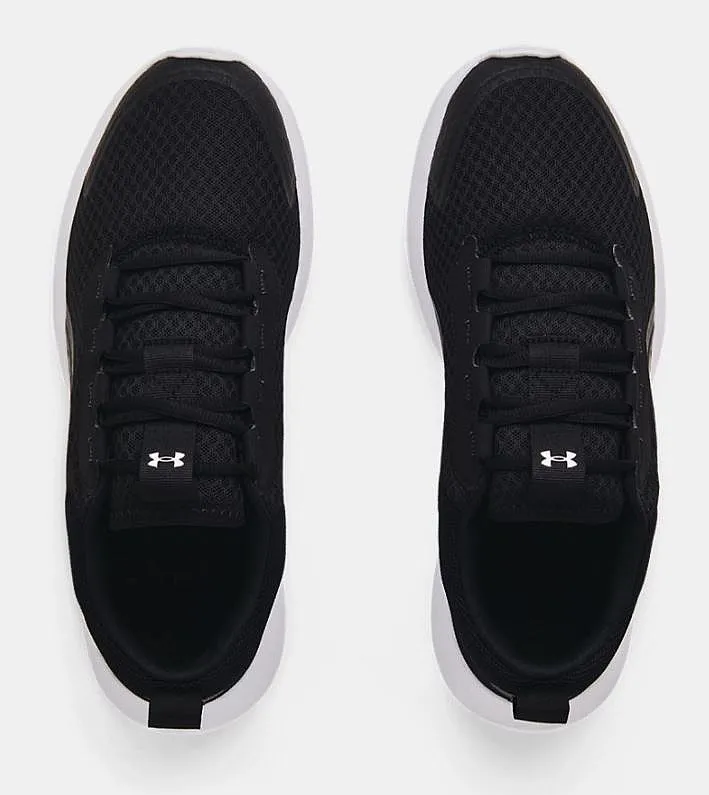 shoes Under Armour Victory - 001/Black/Jet Gray - men´s