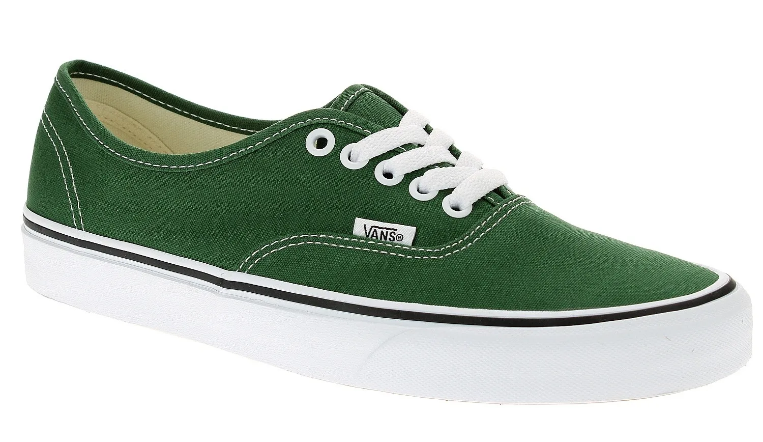 shoes Vans Authentic - Color Theory Greener Pastures