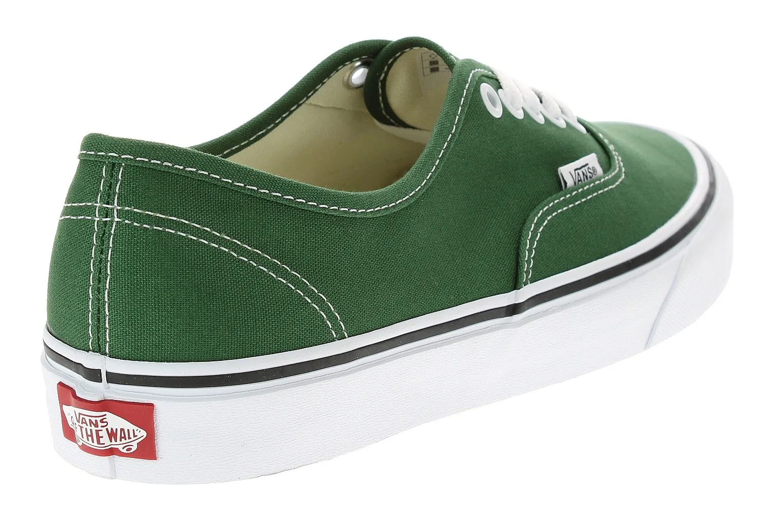 shoes Vans Authentic - Color Theory Greener Pastures