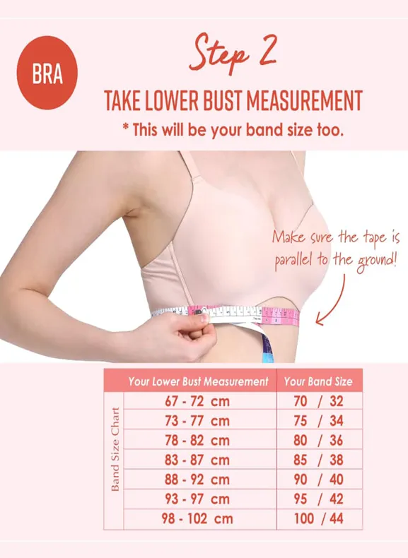 Wireless Basic Bra