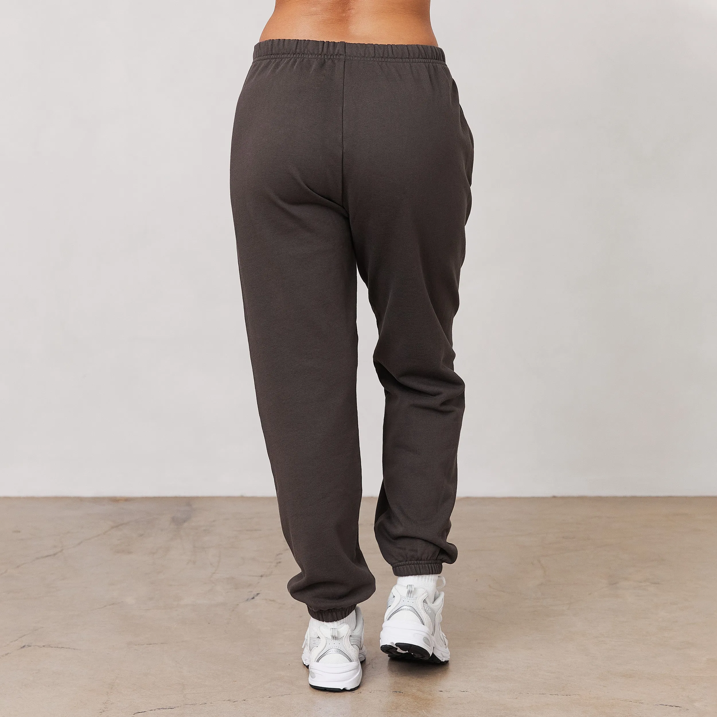 Premium Espresso Joggers