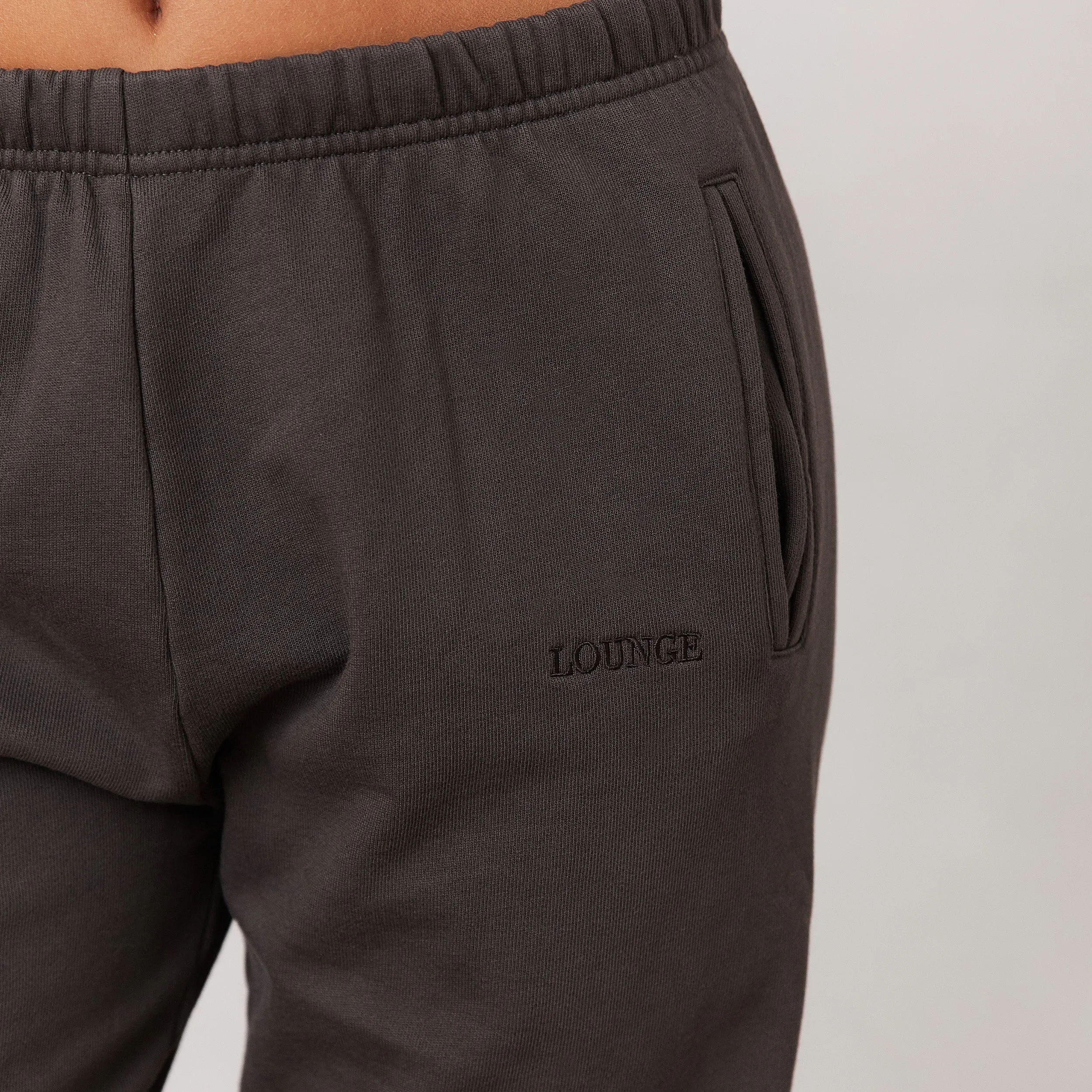 Premium Espresso Joggers