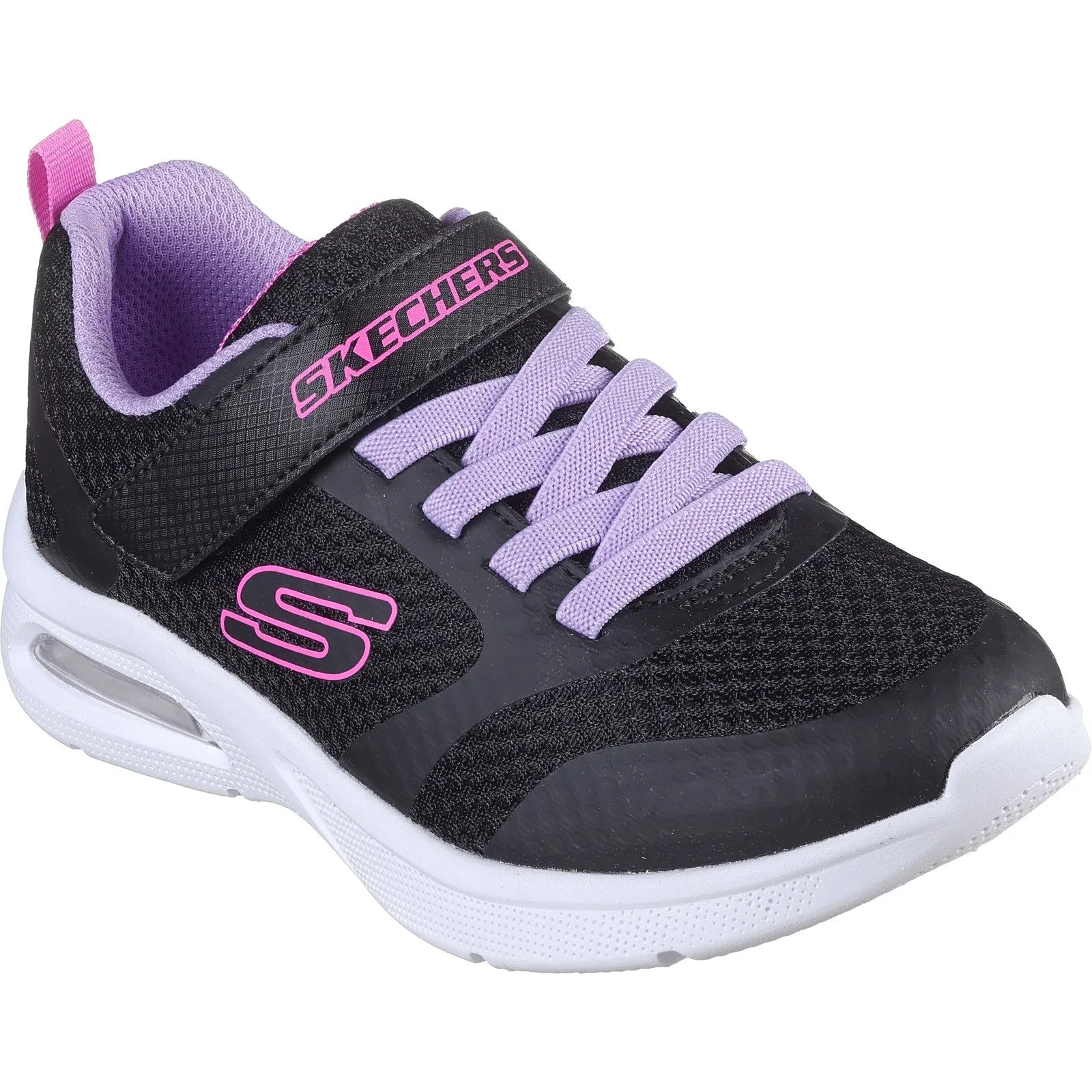 Skechers 303543L Microspec Max - Racer Gal Trainer NVPK