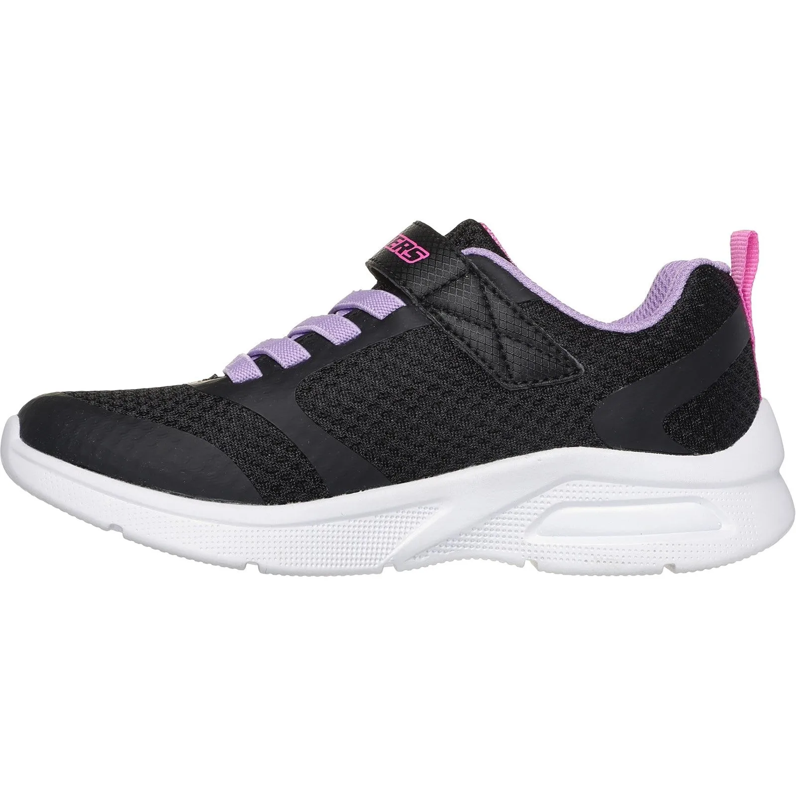 Skechers 303543L Microspec Max - Racer Gal Trainer NVPK