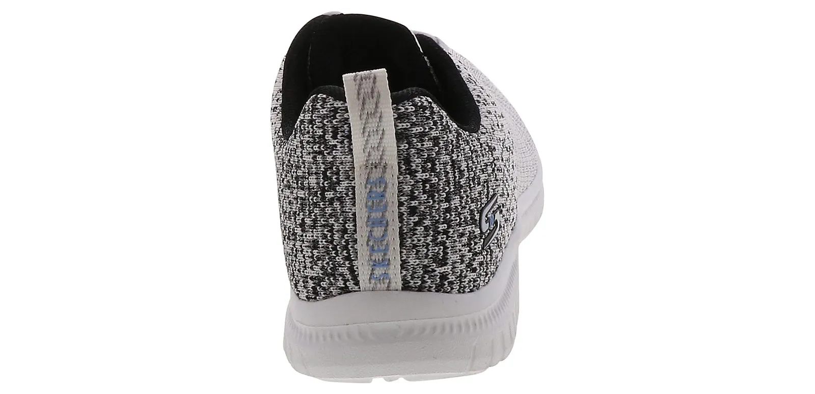 Women's Skechers Virtue Knit Bungee Athletic Sneaker