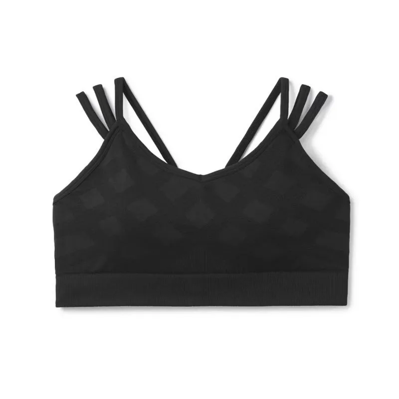 Smartwool Seamless Strappy Bra