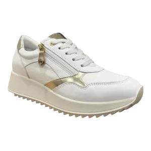 Bianco Sneakers da donna Cod 556941