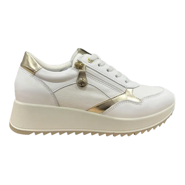 Bianco Sneakers da donna Cod 556941