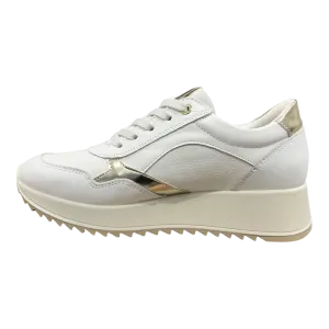 Bianco Sneakers da donna Cod 556941