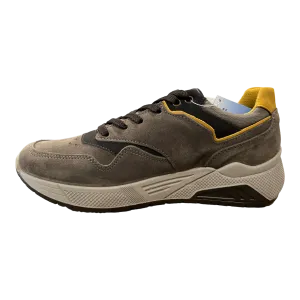 Sneakers men's mud color Code: 452481