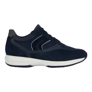 Blue Happy Men's Sneakers Code U0162P