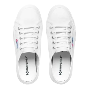 White unisex classic sneakers jcot Cod: 2750