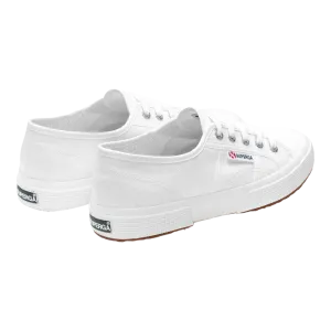 White unisex classic sneakers jcot Cod: 2750