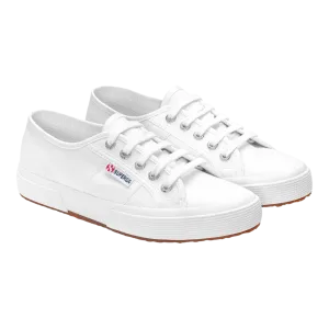 White unisex classic sneakers jcot Cod: 2750