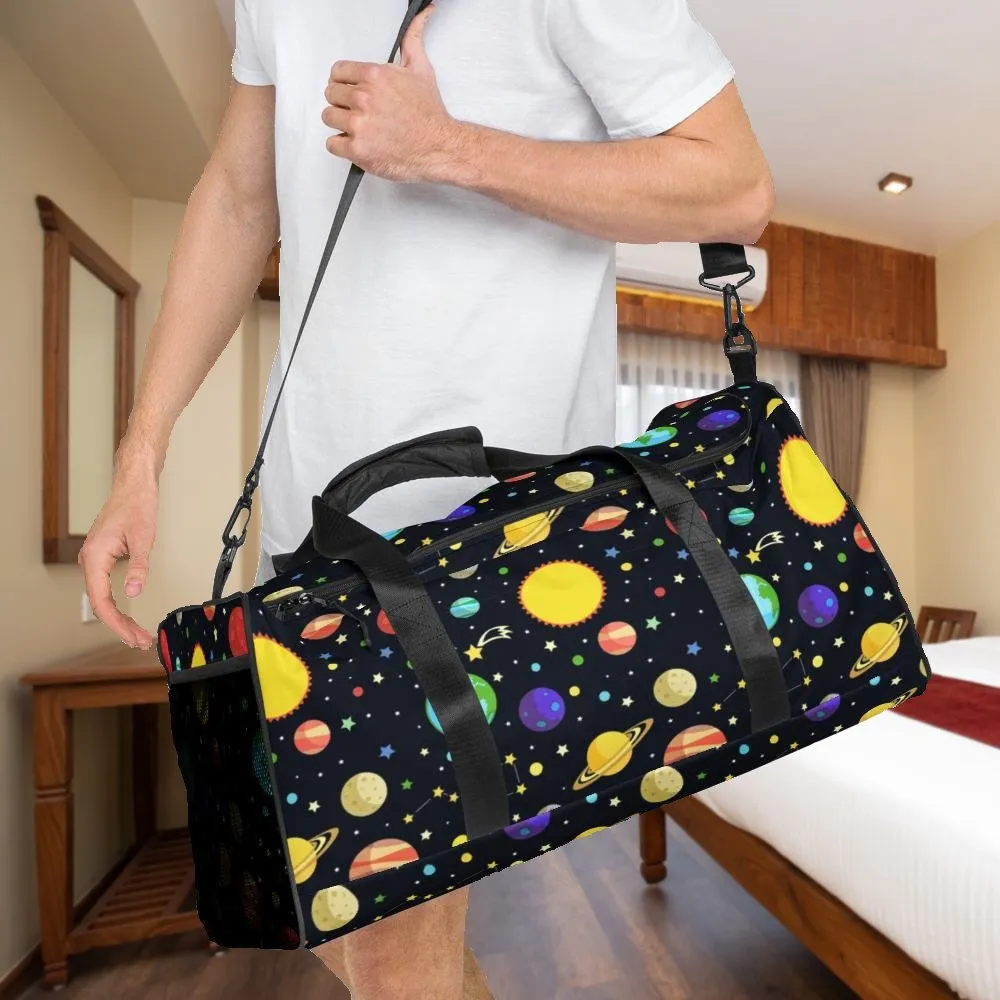 Solar System Duffle Bag