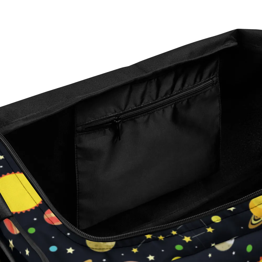 Solar System Duffle Bag