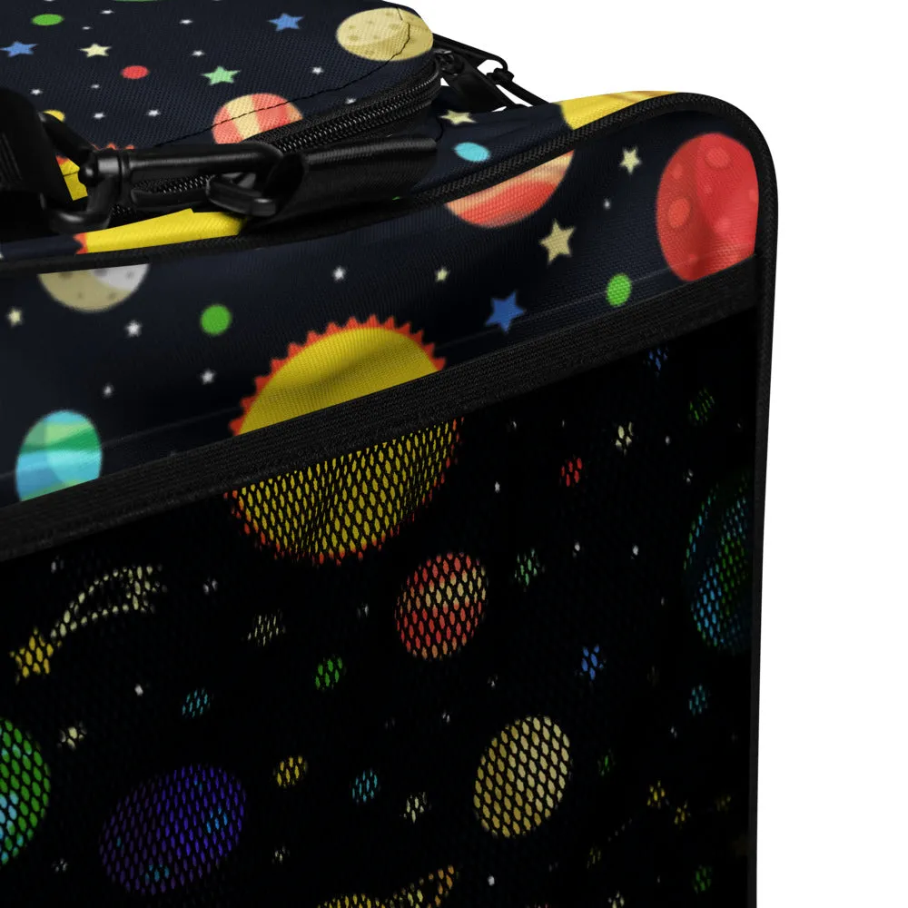 Solar System Duffle Bag