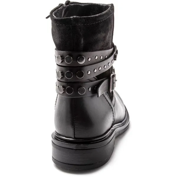 Biker Boots