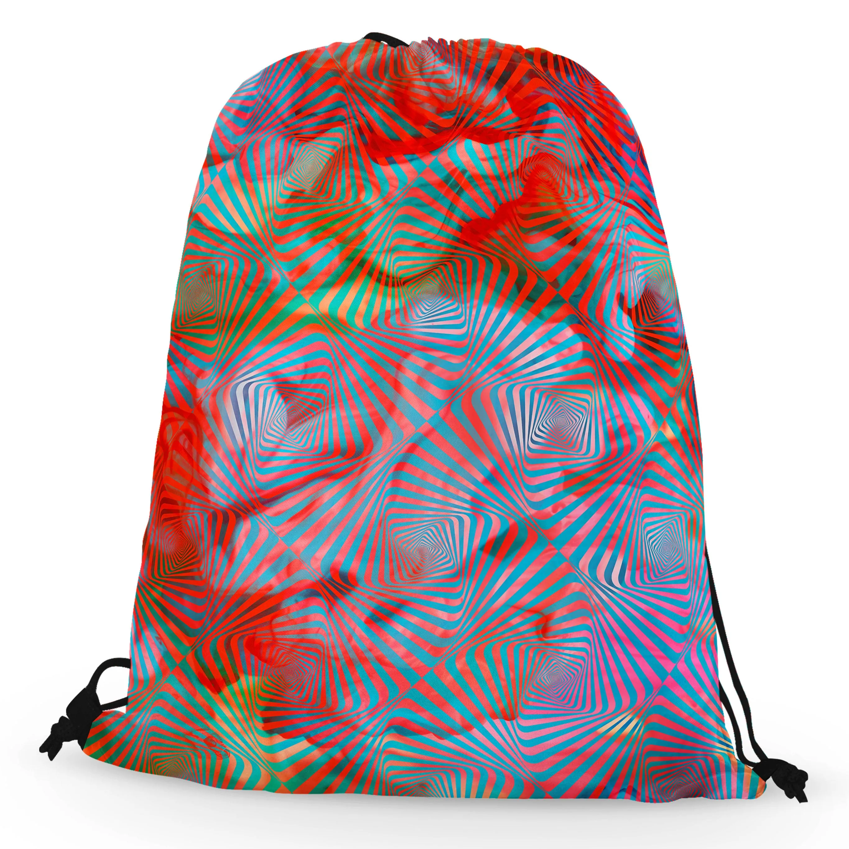 Solstice Drawstring Bag