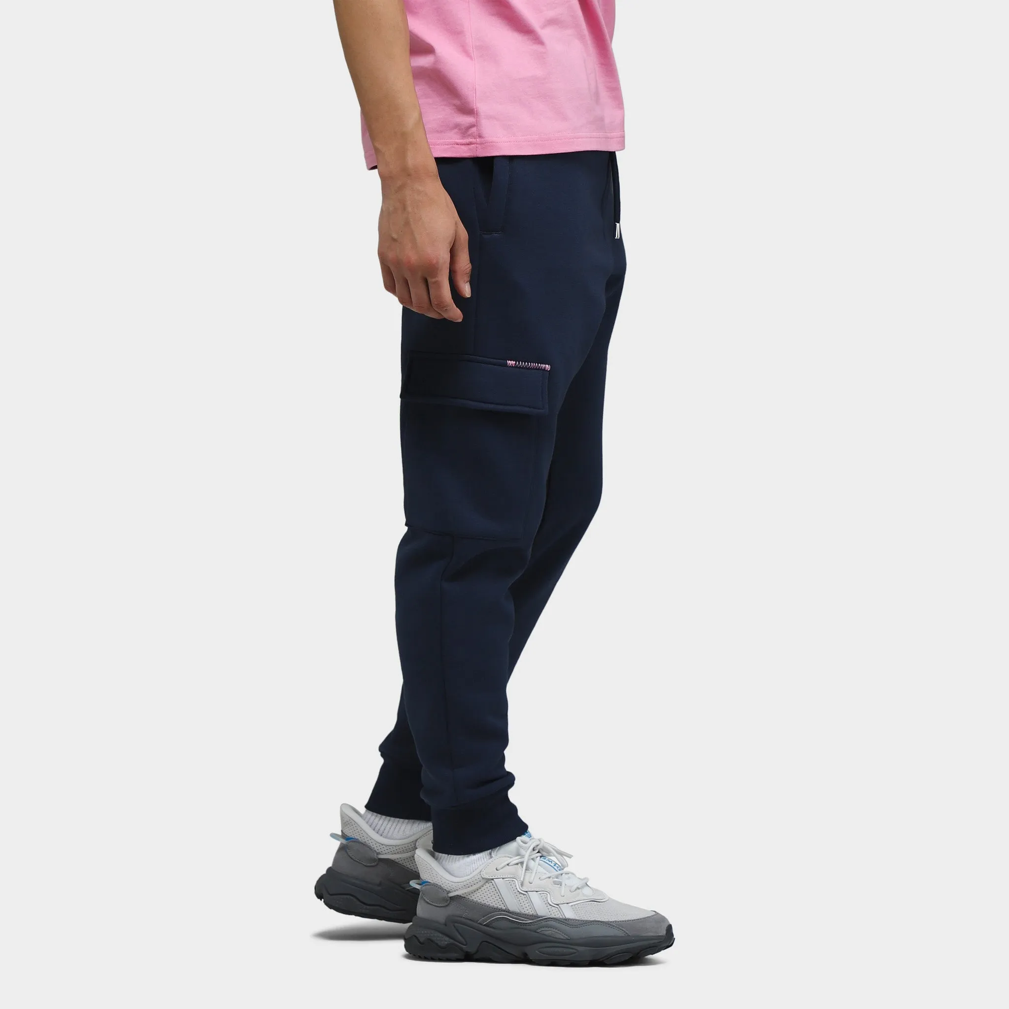 Sonneti Stack Logo Joggers / Mood Indigo