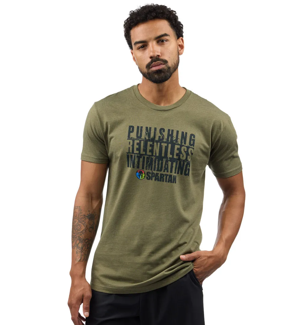 SPARTAN Men's Relentless Tee