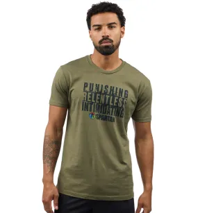 SPARTAN Men's Relentless Tee