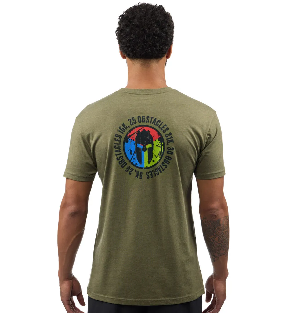 SPARTAN Men's Relentless Tee