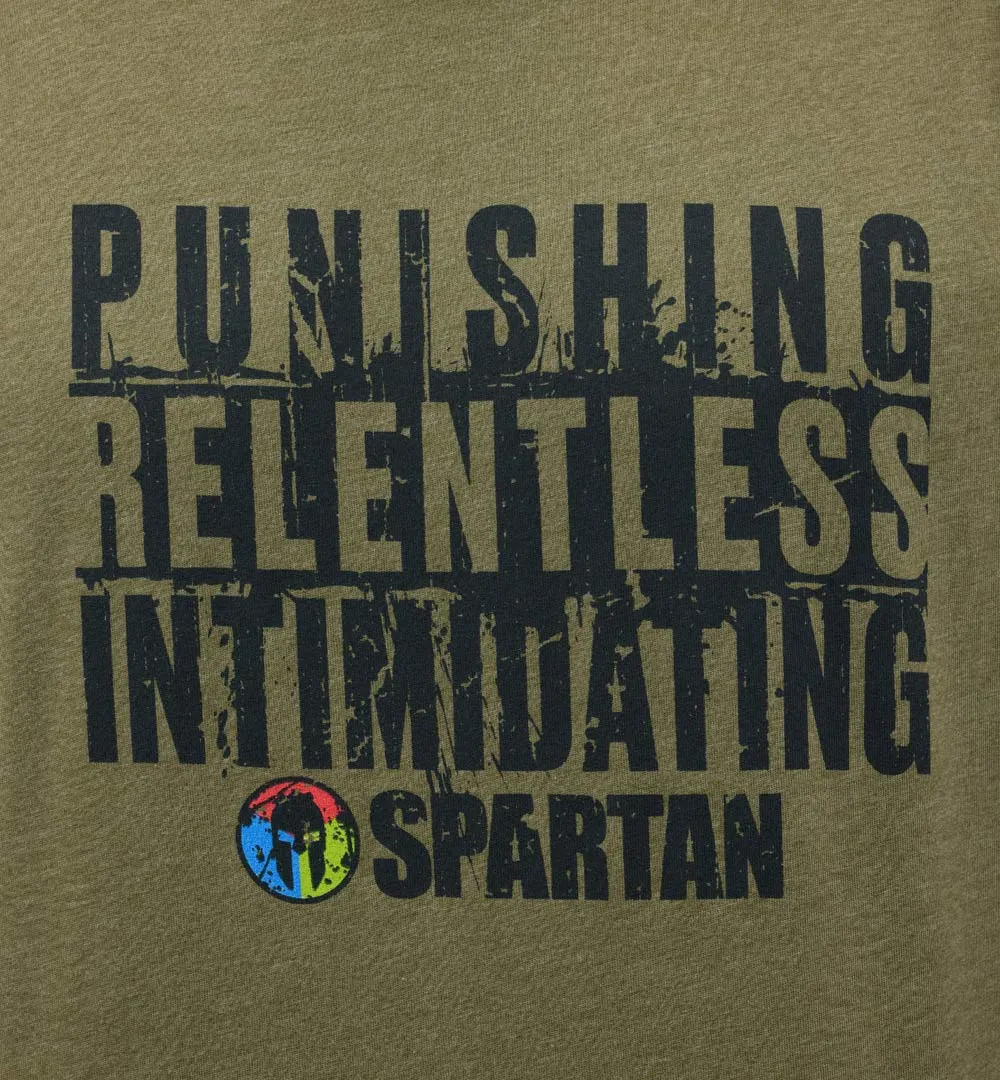 SPARTAN Men's Relentless Tee