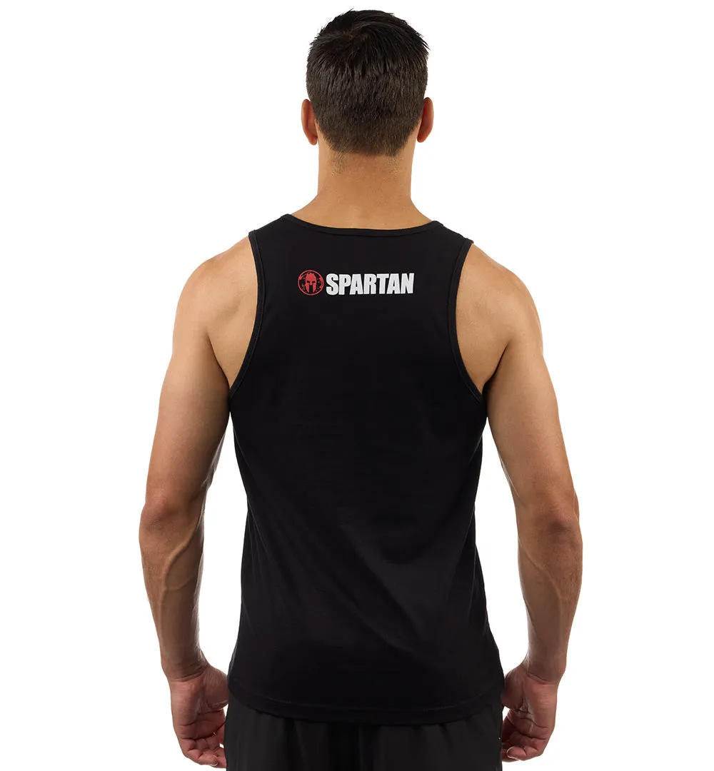 SPARTAN Radiate Tank Men