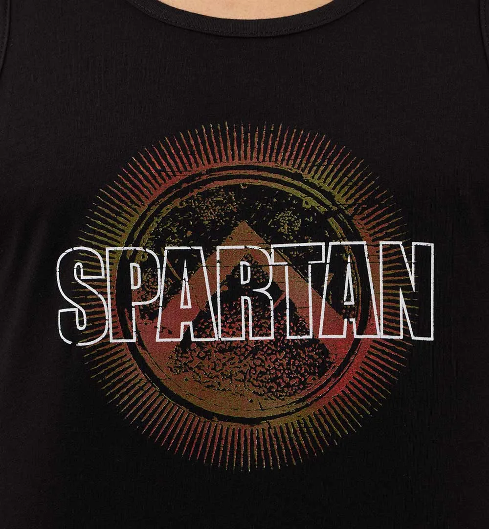 SPARTAN Radiate Tank Men