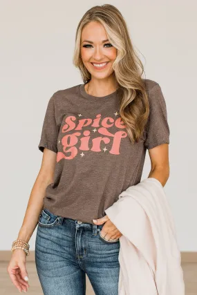 Mocha Spice Girl Tee