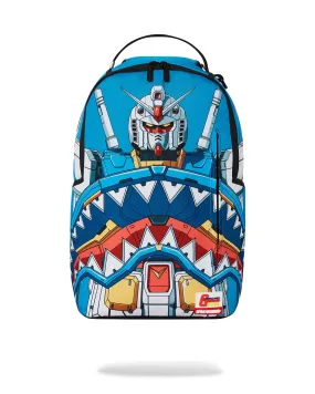 Sprayground Gundam Shark Backpack - DLXSR B6642