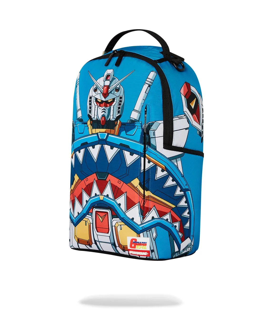 Sprayground Gundam Shark Backpack - DLXSR B6642