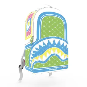 Sprayground Bandana Print Backpack