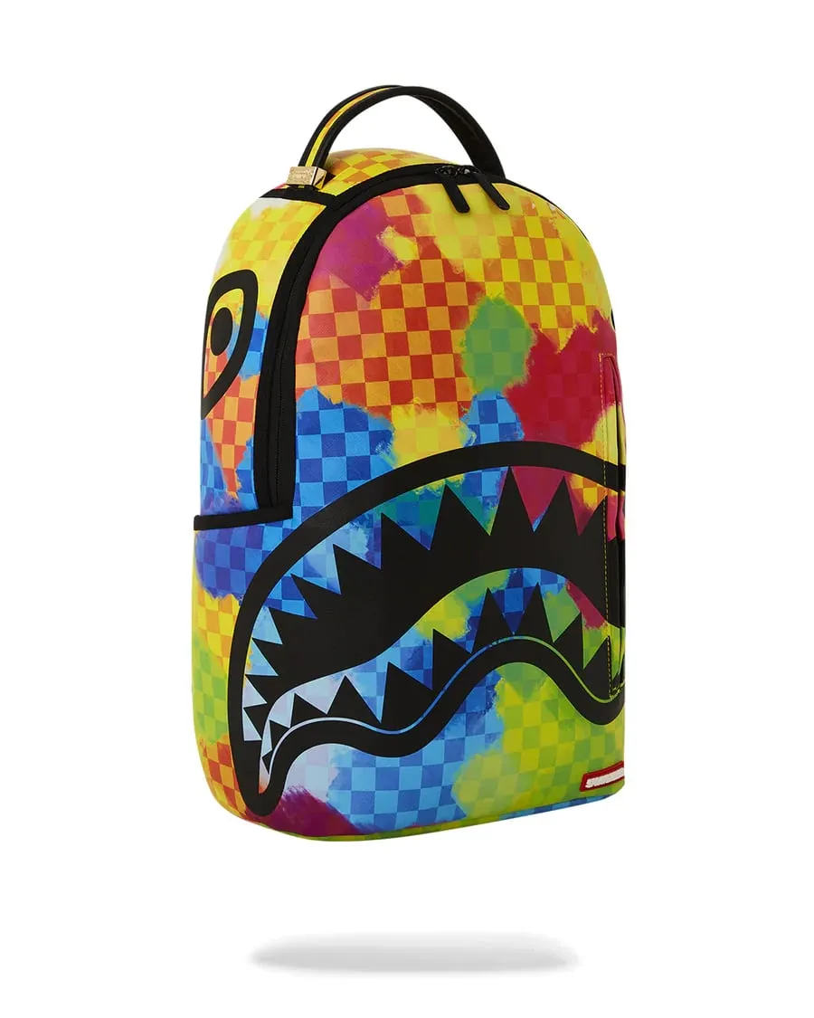 Sprayground Sharks In Paris DLXSV Backpack B6270