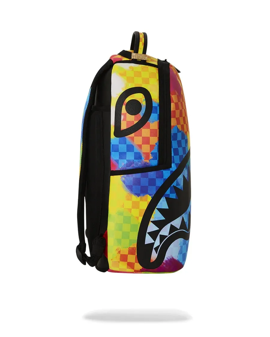 Sprayground Sharks In Paris DLXSV Backpack B6270