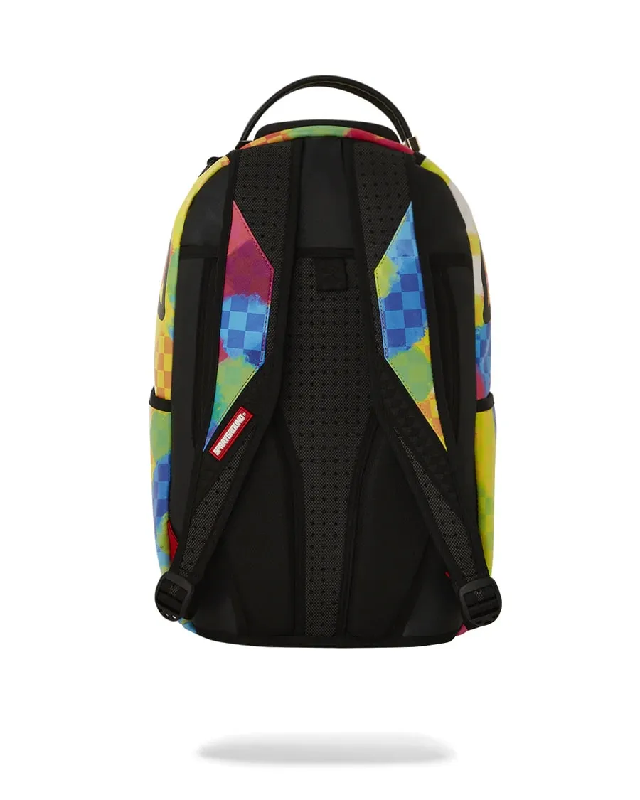 Sprayground Sharks In Paris DLXSV Backpack B6270