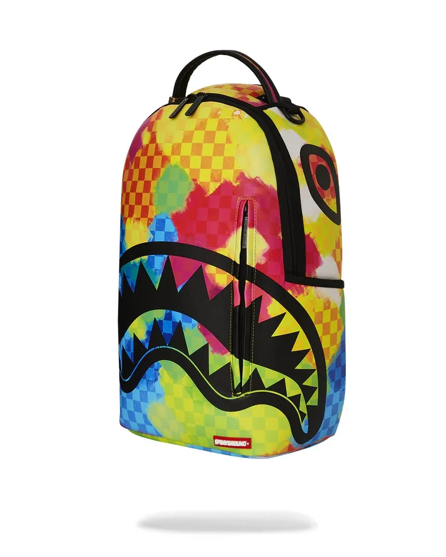 Sprayground Sharks In Paris DLXSV Backpack B6270