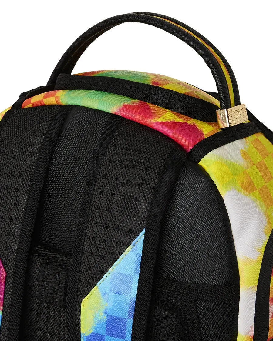 Sprayground Sharks In Paris DLXSV Backpack B6270