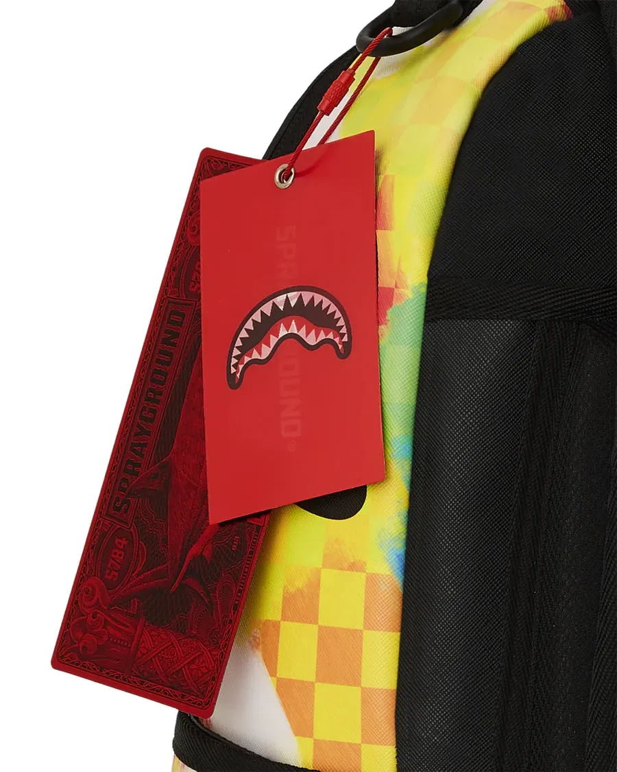 Sprayground Sharks In Paris DLXSV Backpack B6270