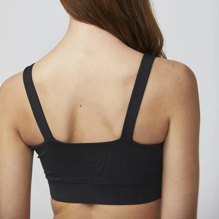 Square Neck Bra