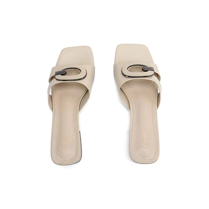 Square Toe Mule Sandal HL 188 -> Square Toe Mule Sandal for Women - Style HL 188